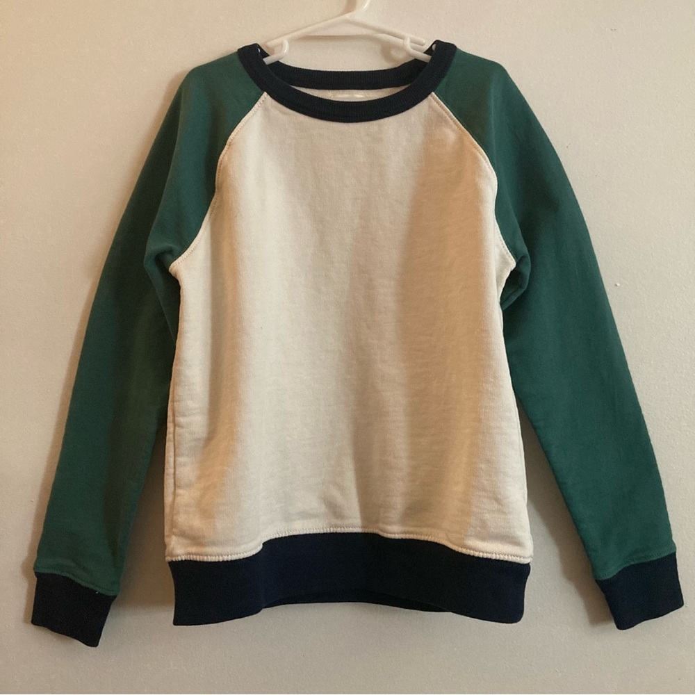 CREWCUTS Raglan sweater